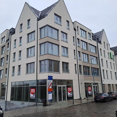 Apartament Krysztalowy Stettin Exterior foto
