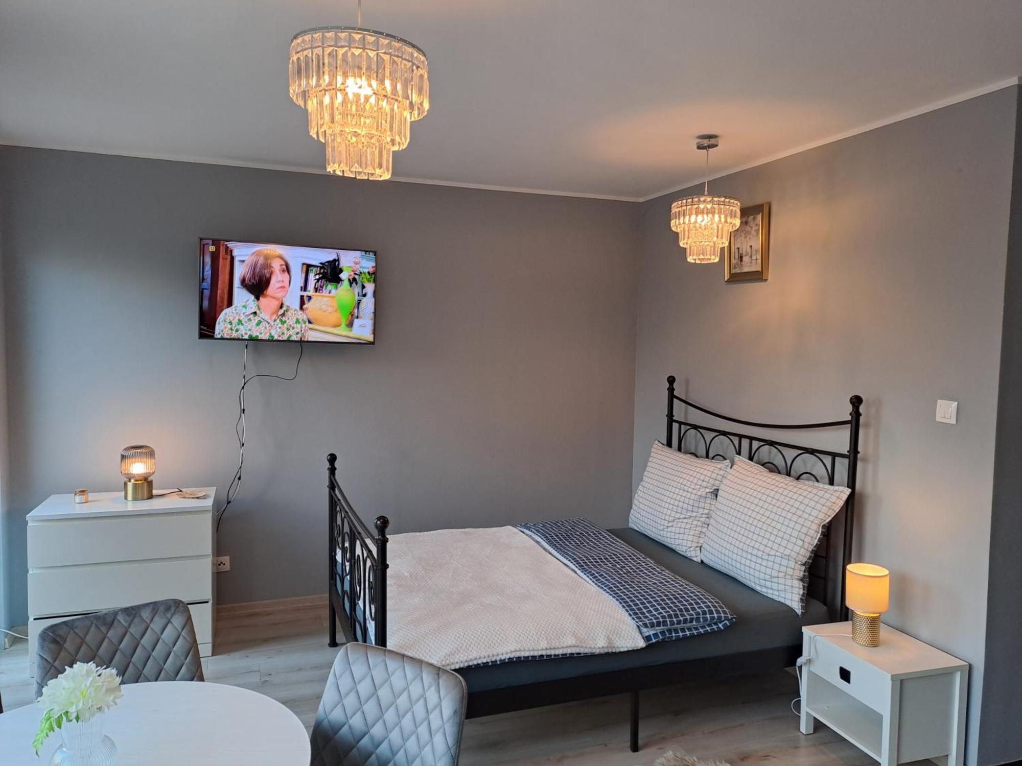 Apartament Krysztalowy Stettin Exterior foto