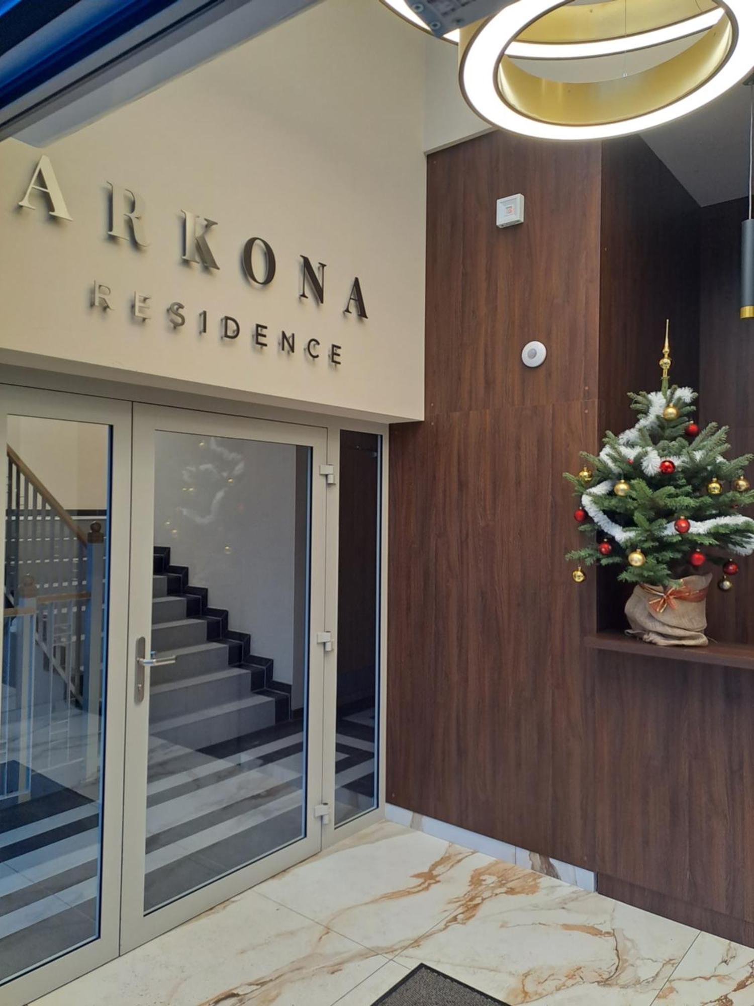 Apartament Krysztalowy Stettin Exterior foto